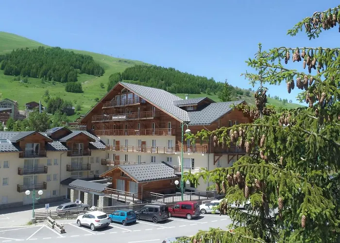 Residence Odalys L\'Ours Blanc