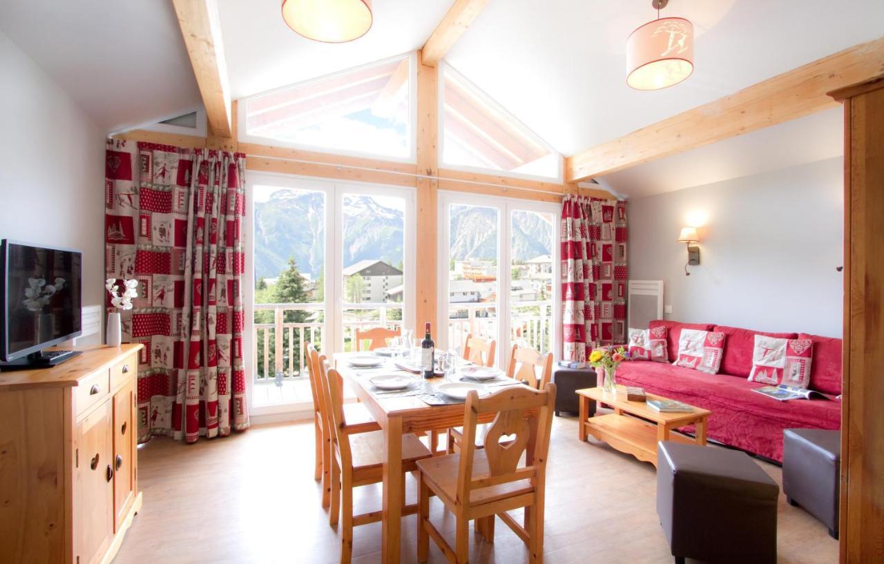 Odalys L'ours Blanc 3*