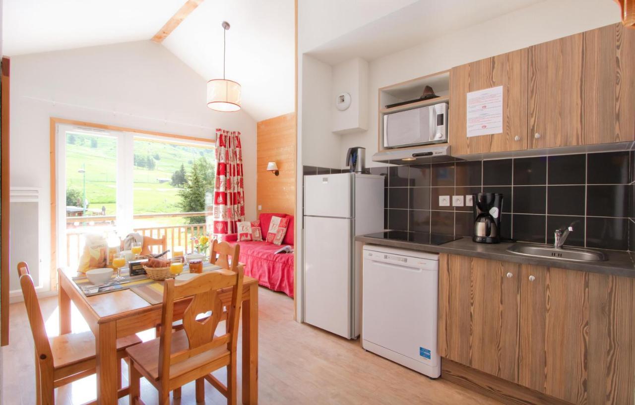 Aparthotel Odalys L'ours Blanc