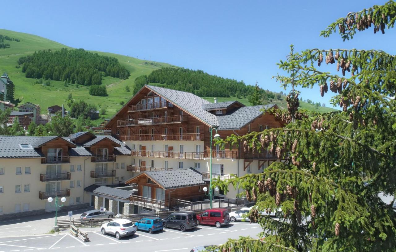 Odalys L'ours Blanc 3* Les Deux Alpes