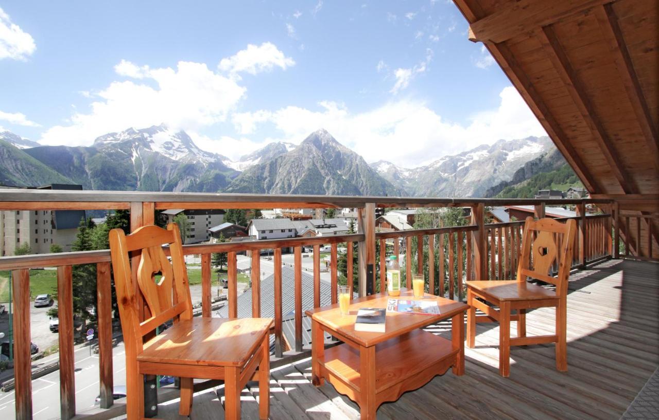 Aparthotel Odalys L'ours Blanc Les Deux Alpes