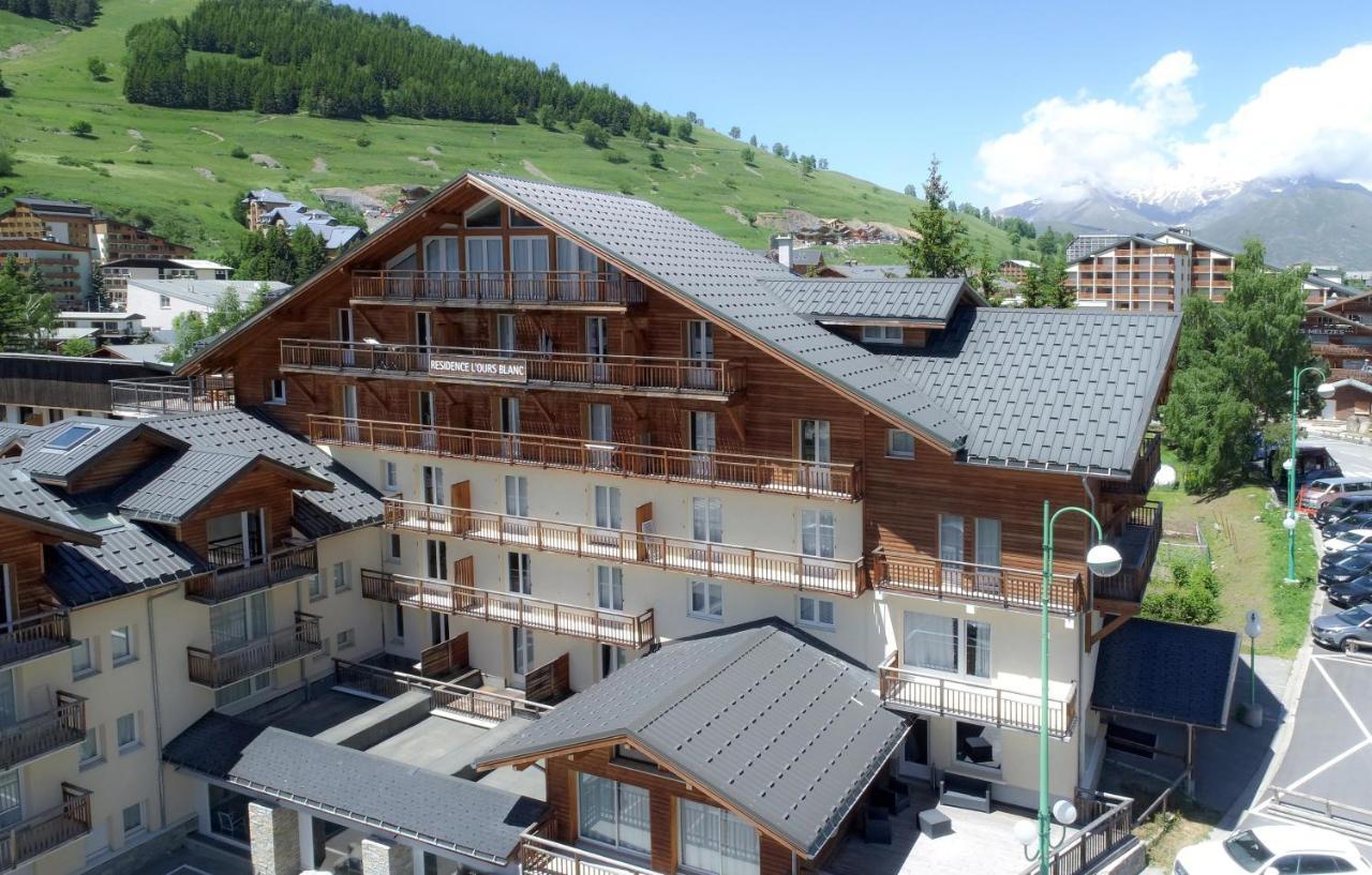 Aparthotel Odalys L'ours Blanc