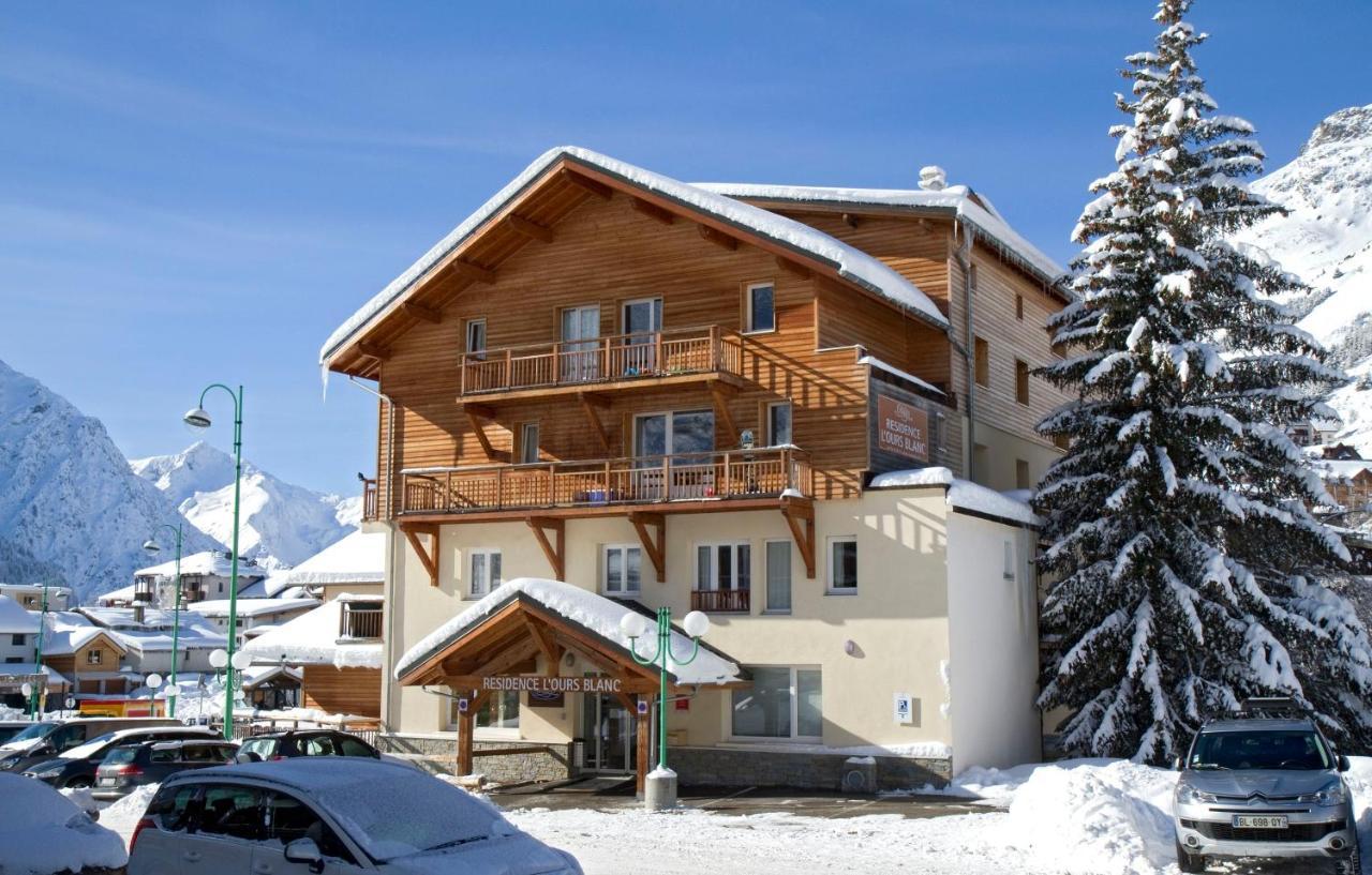Aparthotel Odalys L'ours Blanc 3*