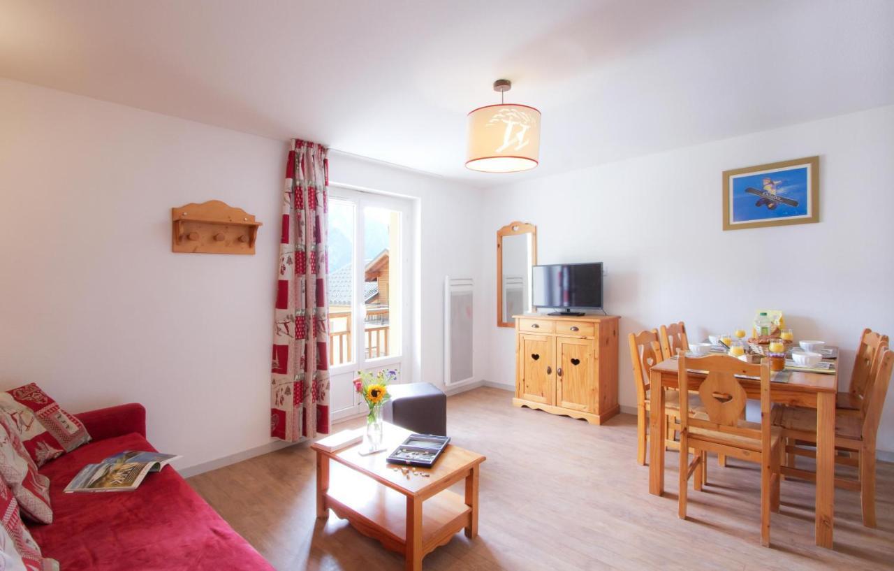 Aparthotel Odalys L'ours Blanc