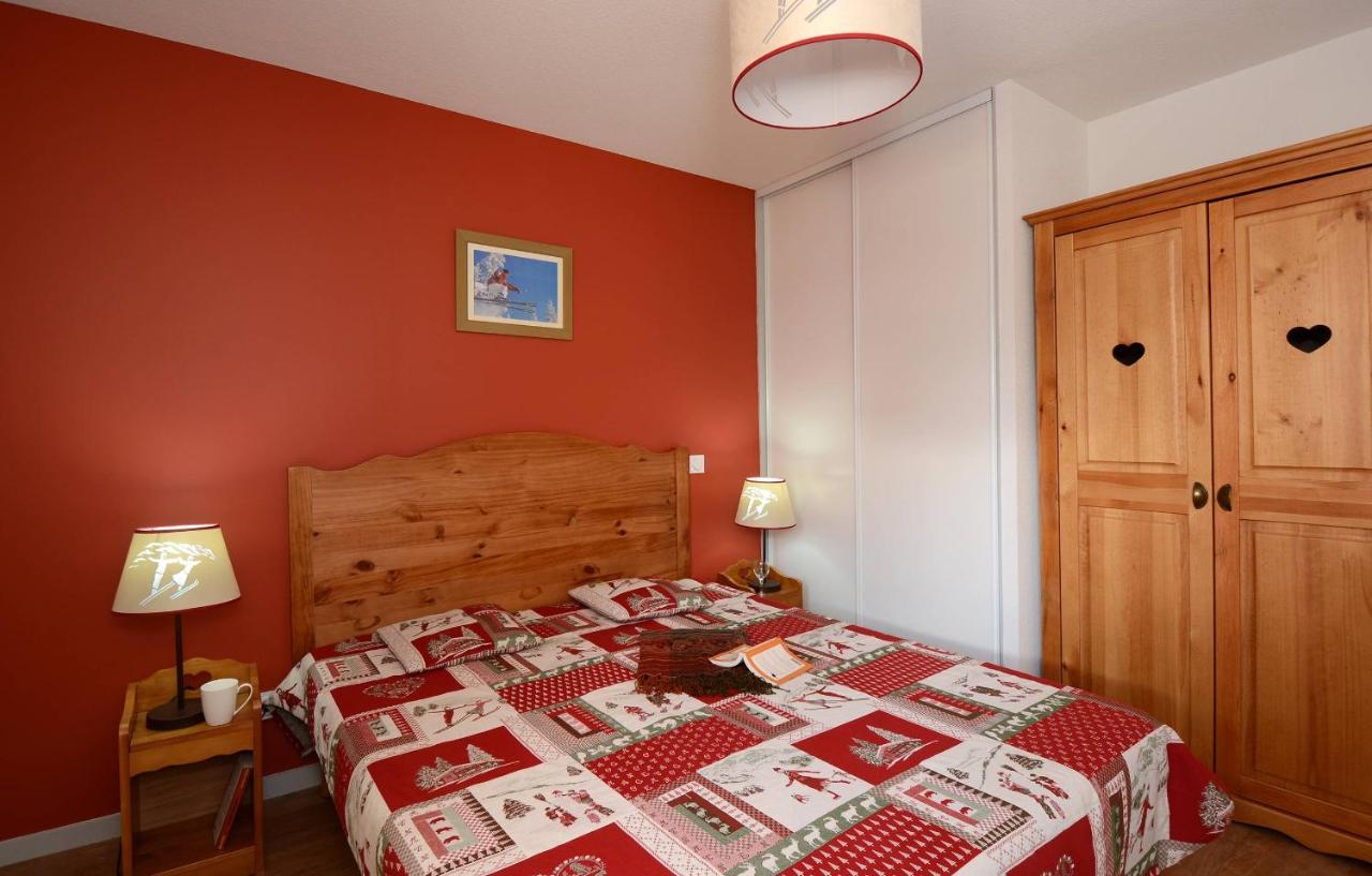 Odalys L'ours Blanc Aparthotel Les Deux Alpes